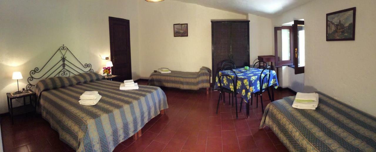 Villa Isabella Zambrone Exterior foto